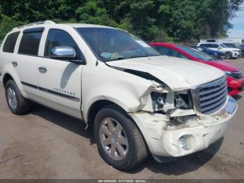  Salvage Chrysler Aspen