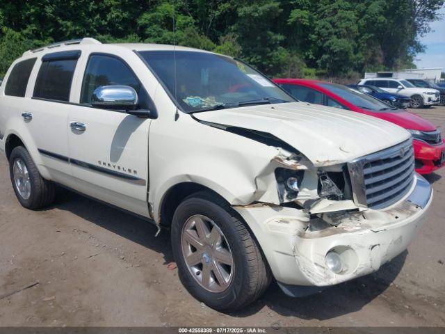  Salvage Chrysler Aspen