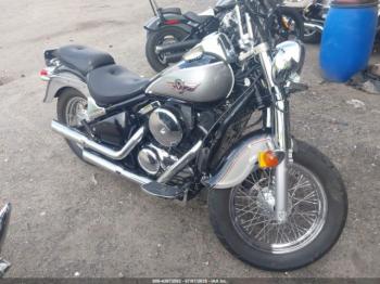  Salvage Kawasaki Vn800