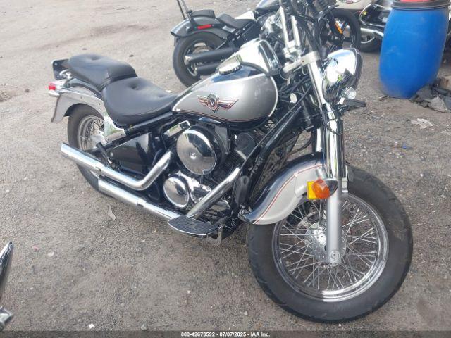  Salvage Kawasaki Vn800