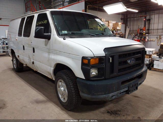  Salvage Ford E-250