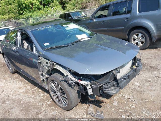  Salvage Buick Regal Sportback