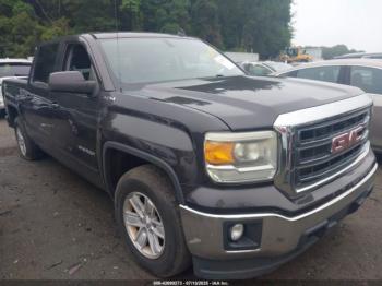  Salvage GMC Sierra 1500