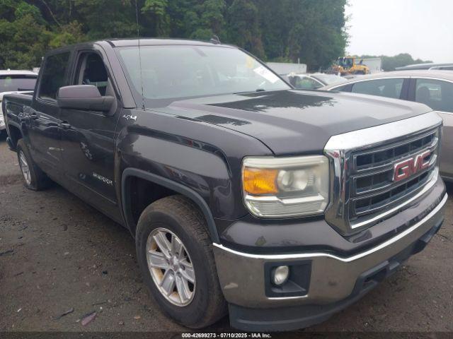  Salvage GMC Sierra 1500