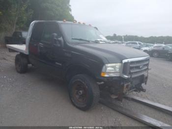  Salvage Ford F-350