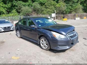  Salvage Subaru Legacy