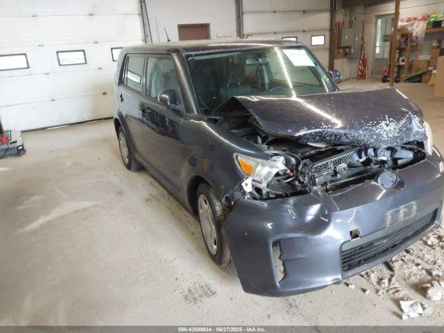  Salvage Scion xB