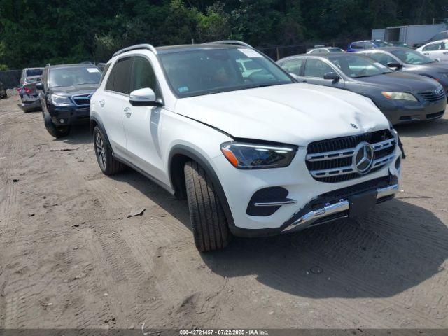  Salvage Mercedes-Benz GLE