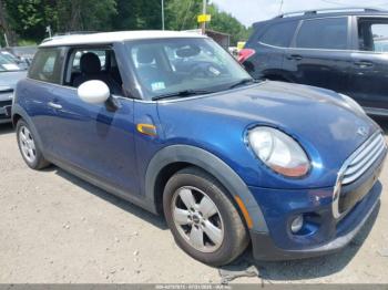  Salvage MINI Hardtop
