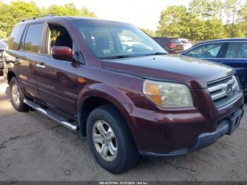  Salvage Honda Pilot