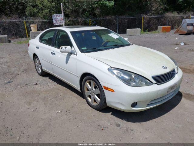  Salvage Lexus Es