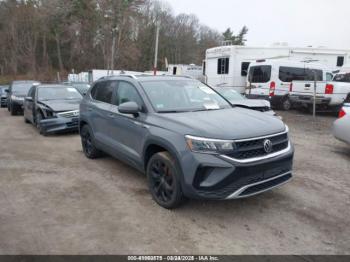  Salvage Volkswagen Taos