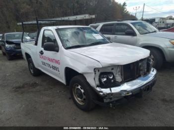  Salvage Chevrolet Colorado