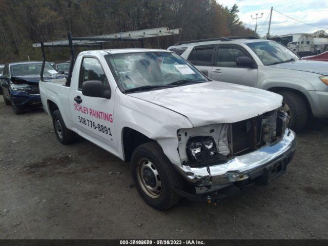  Salvage Chevrolet Colorado