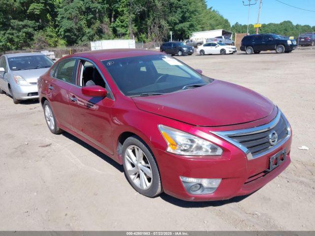  Salvage Nissan Altima