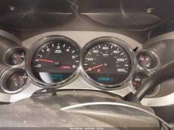  Salvage Chevrolet Silverado 2500