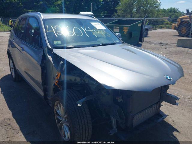  Salvage BMW X Series
