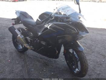  Salvage Kawasaki Ex500