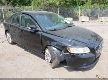  Salvage Volvo S40