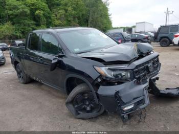  Salvage Honda Ridgeline