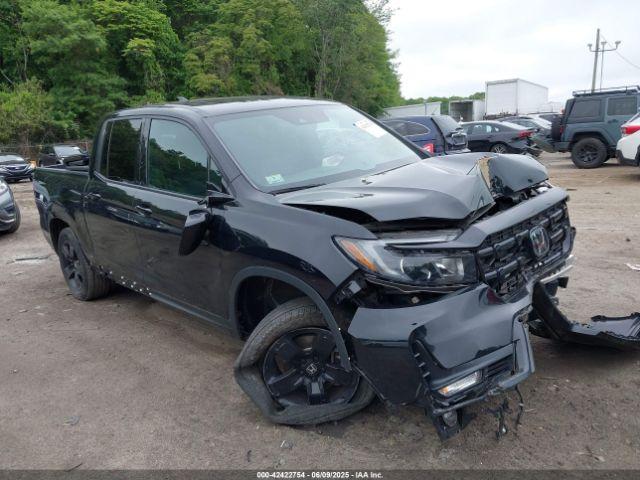  Salvage Honda Ridgeline