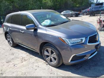  Salvage Acura MDX