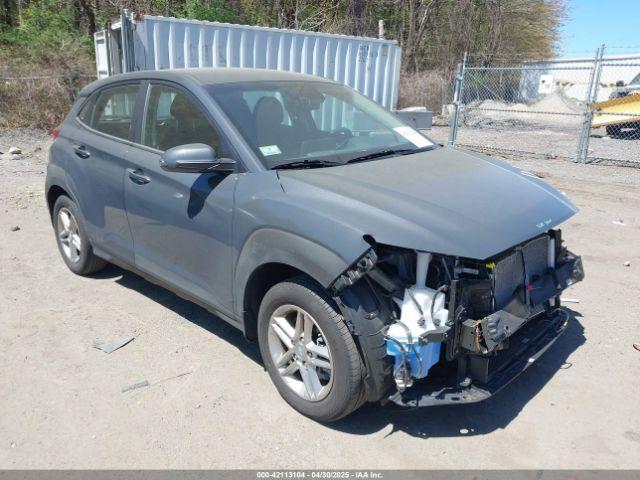  Salvage Hyundai KONA