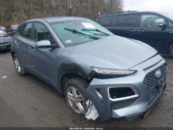  Salvage Hyundai KONA
