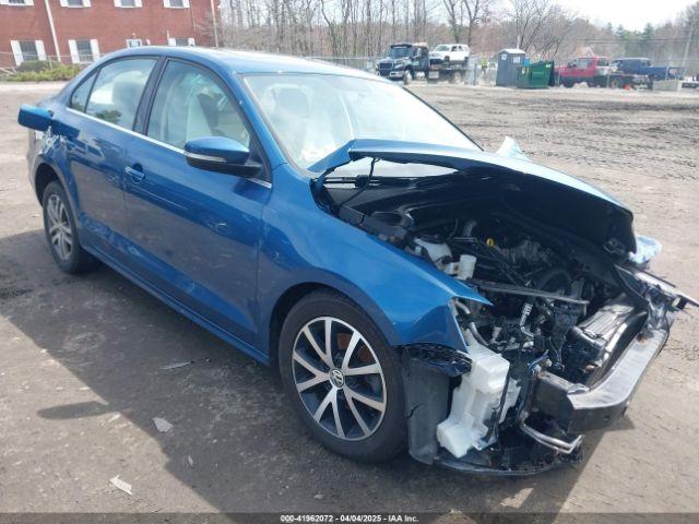  Salvage Volkswagen Jetta