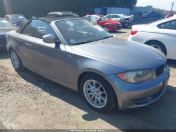  Salvage BMW 1 Series