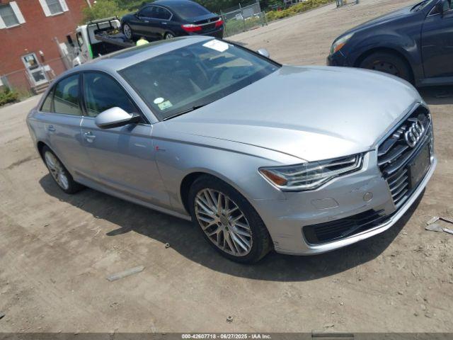  Salvage Audi A6