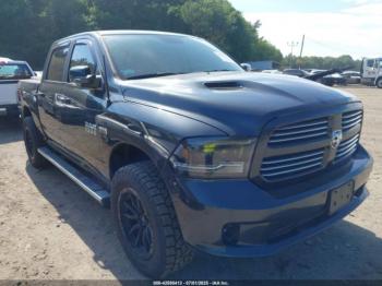 Salvage Ram 1500