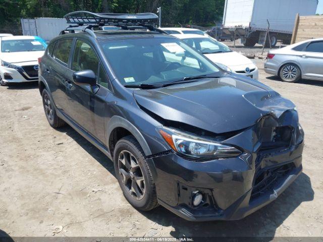  Salvage Subaru Crosstrek