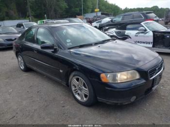  Salvage Volvo S60