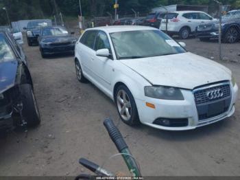  Salvage Audi A3