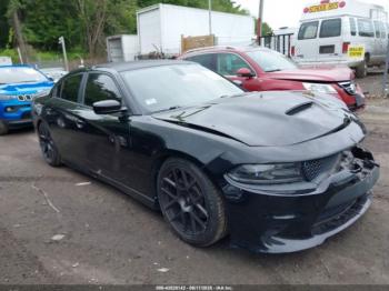  Salvage Dodge Charger