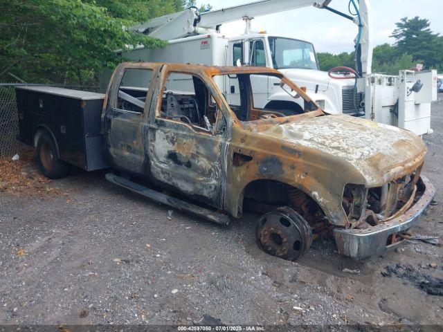  Salvage Ford F-350