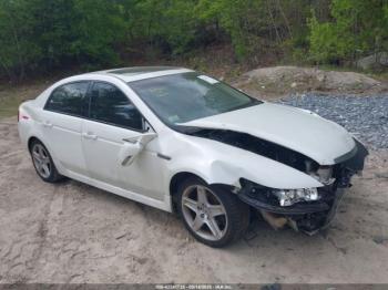  Salvage Acura TL