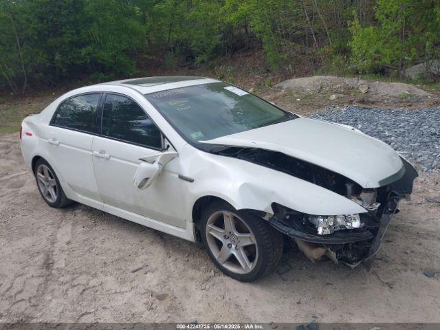  Salvage Acura TL