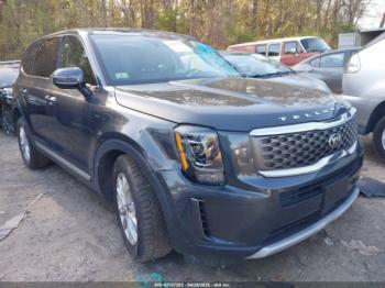  Salvage Kia Telluride