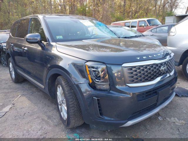  Salvage Kia Telluride