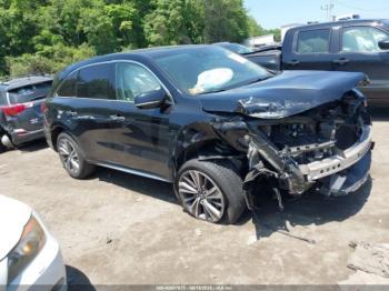  Salvage Acura MDX