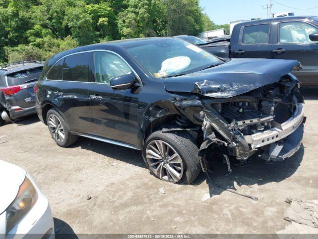  Salvage Acura MDX
