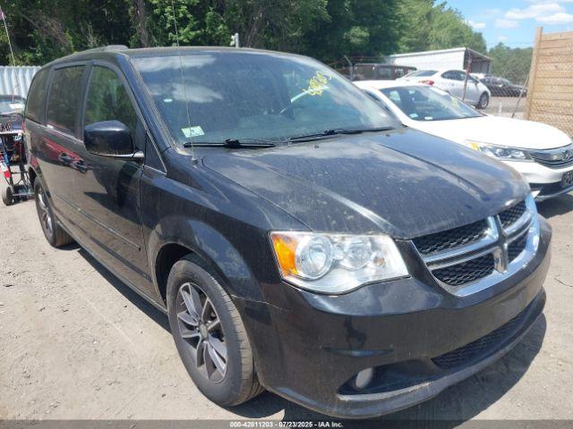  Salvage Dodge Grand Caravan