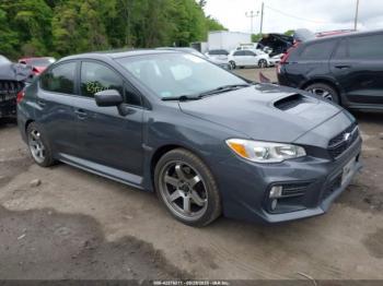  Salvage Subaru WRX