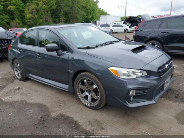 Salvage Subaru WRX