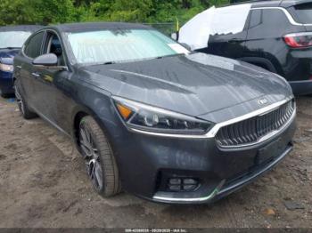  Salvage Kia Cadenza