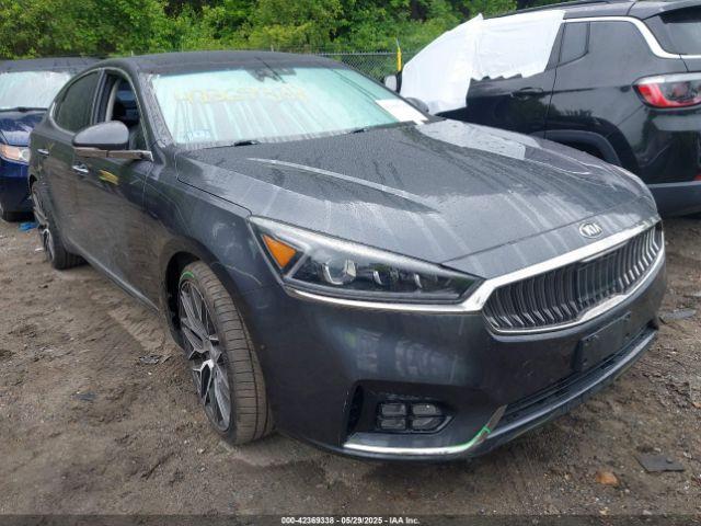  Salvage Kia Cadenza