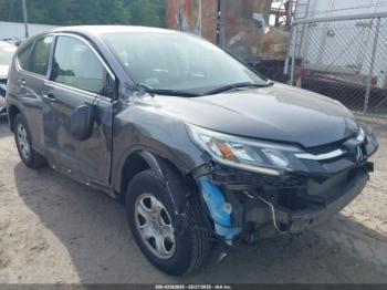  Salvage Honda CR-V