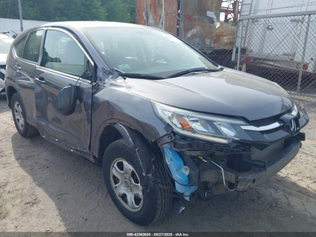  Salvage Honda CR-V